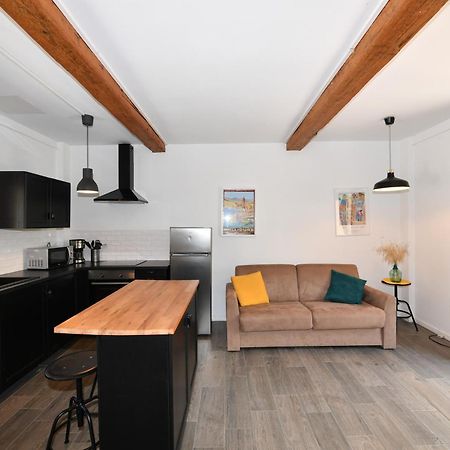 Les Appartements Du Mas Riols Saint-Cyprien  Cameră foto