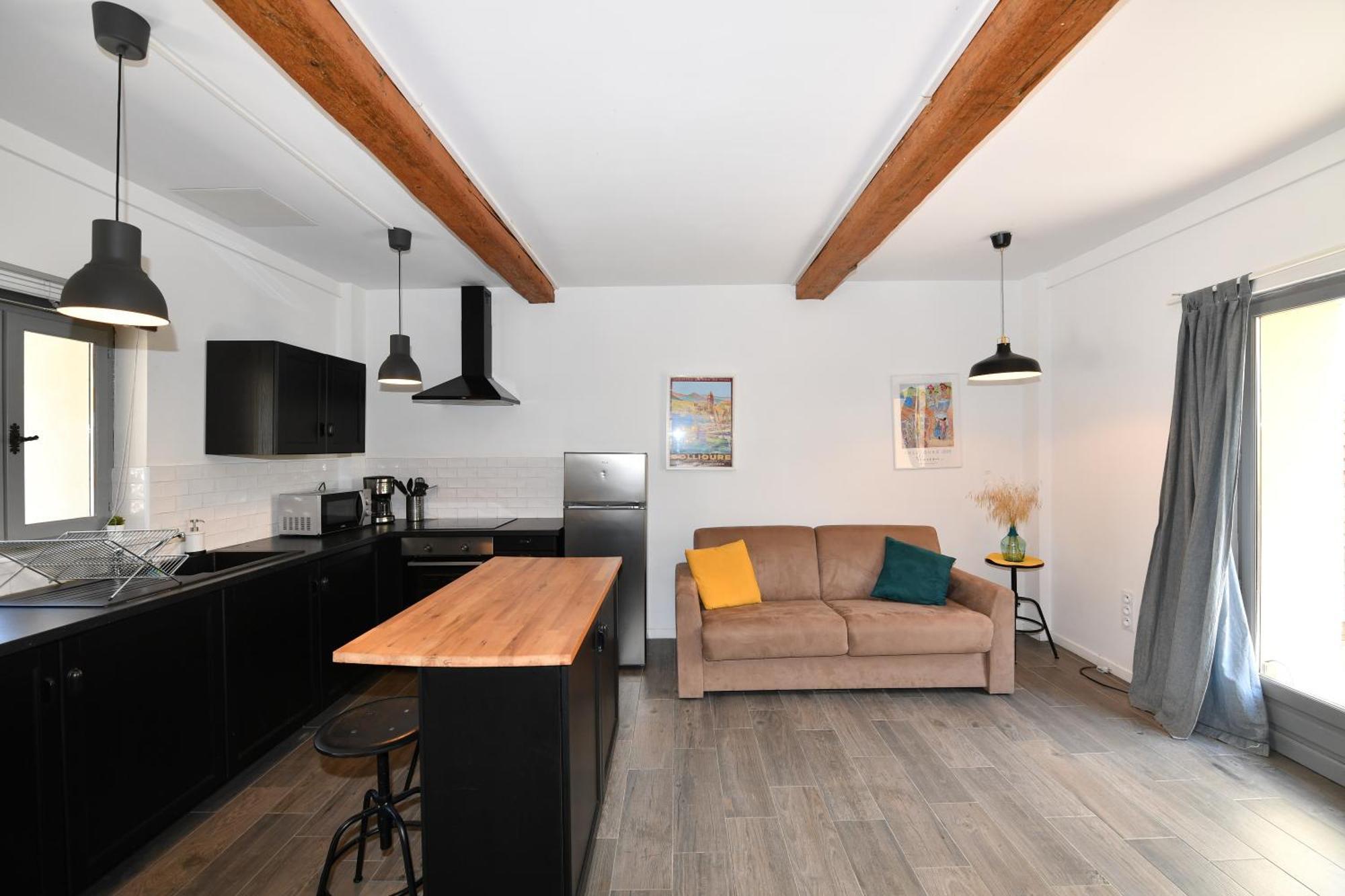 Les Appartements Du Mas Riols Saint-Cyprien  Cameră foto