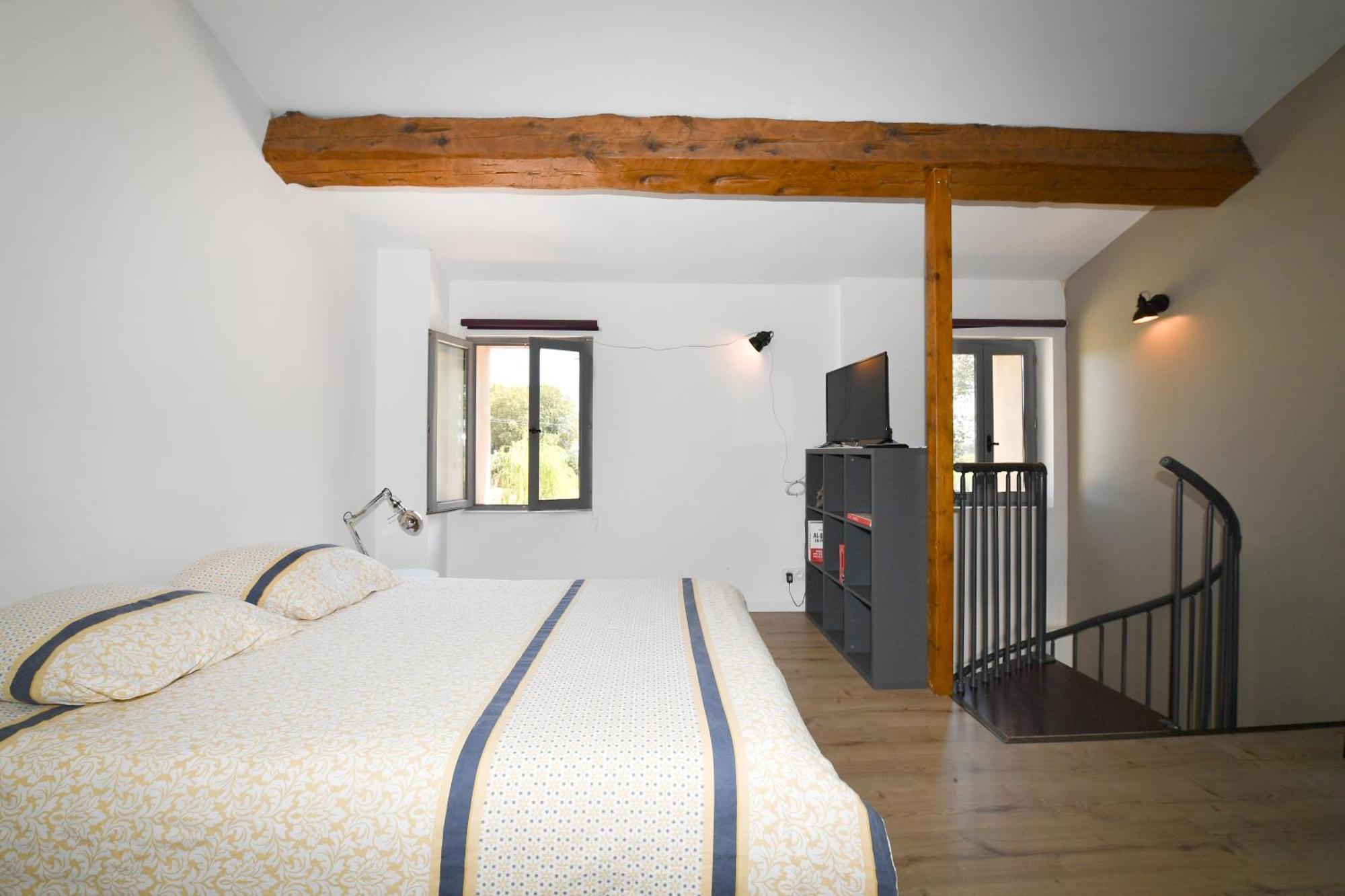 Les Appartements Du Mas Riols Saint-Cyprien  Cameră foto