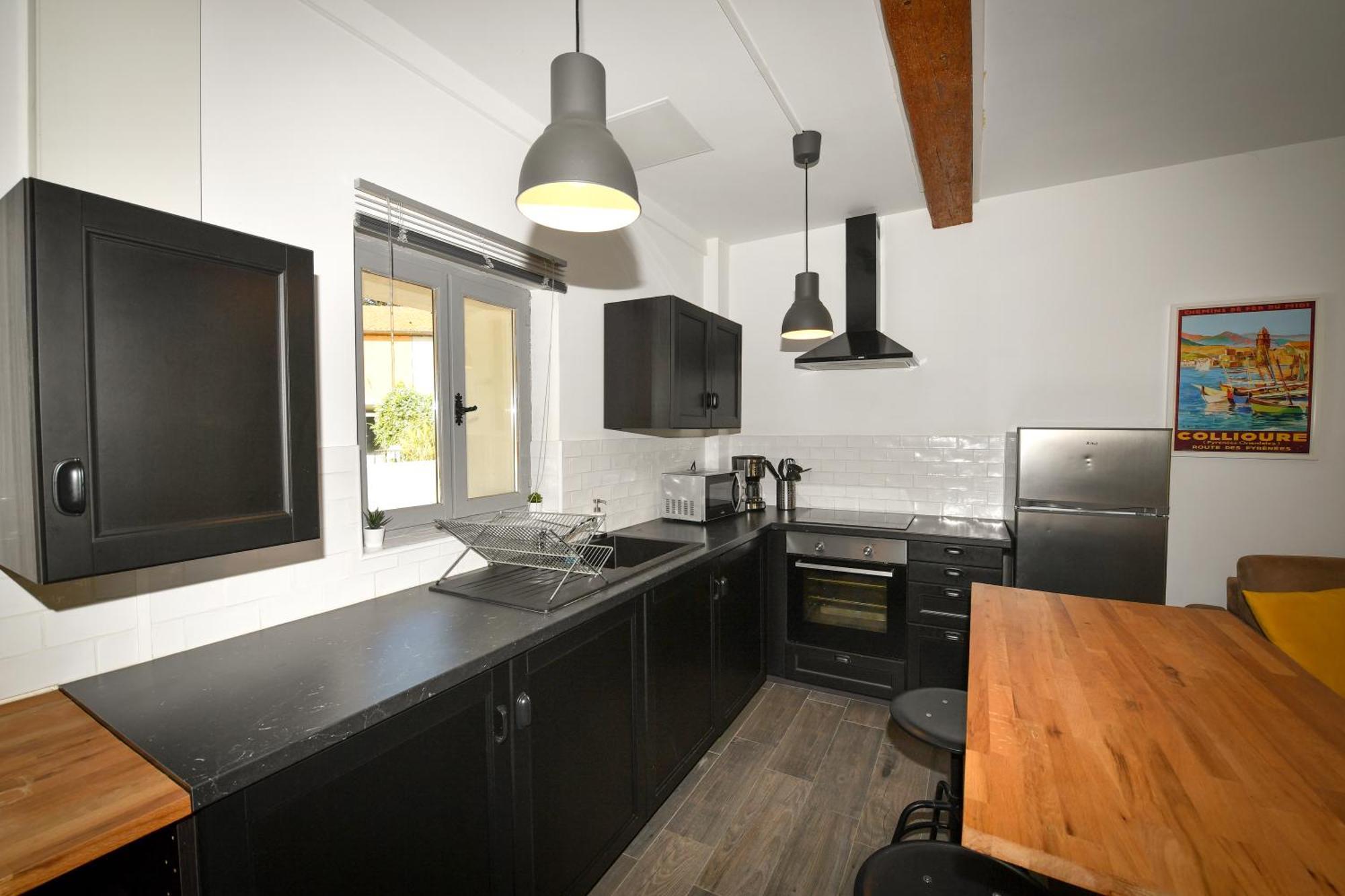 Les Appartements Du Mas Riols Saint-Cyprien  Cameră foto