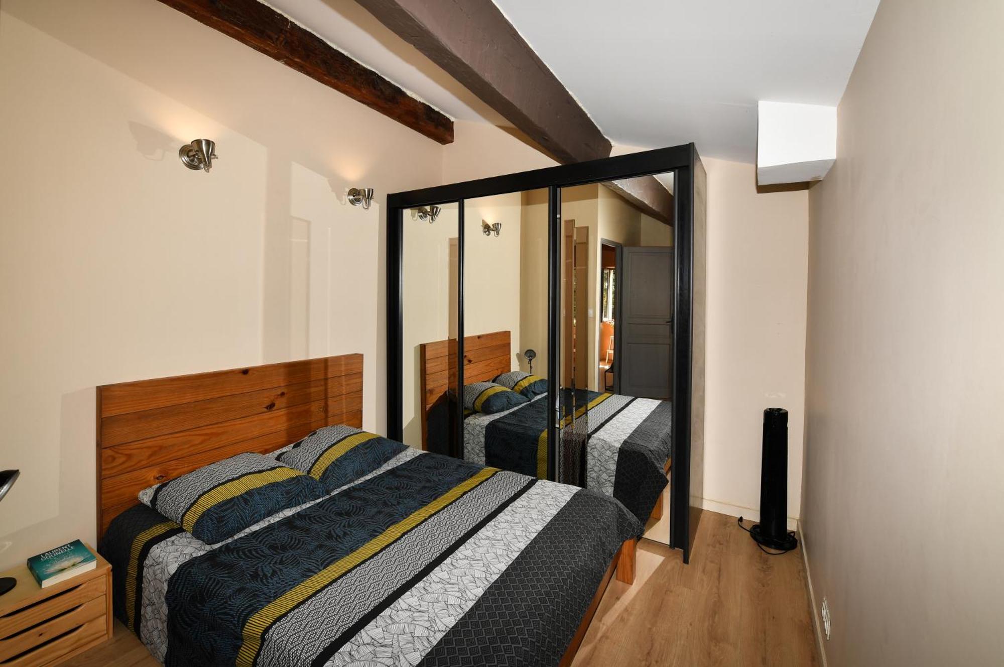 Les Appartements Du Mas Riols Saint-Cyprien  Cameră foto